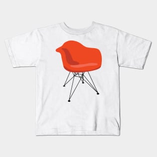 Chair Kids T-Shirt